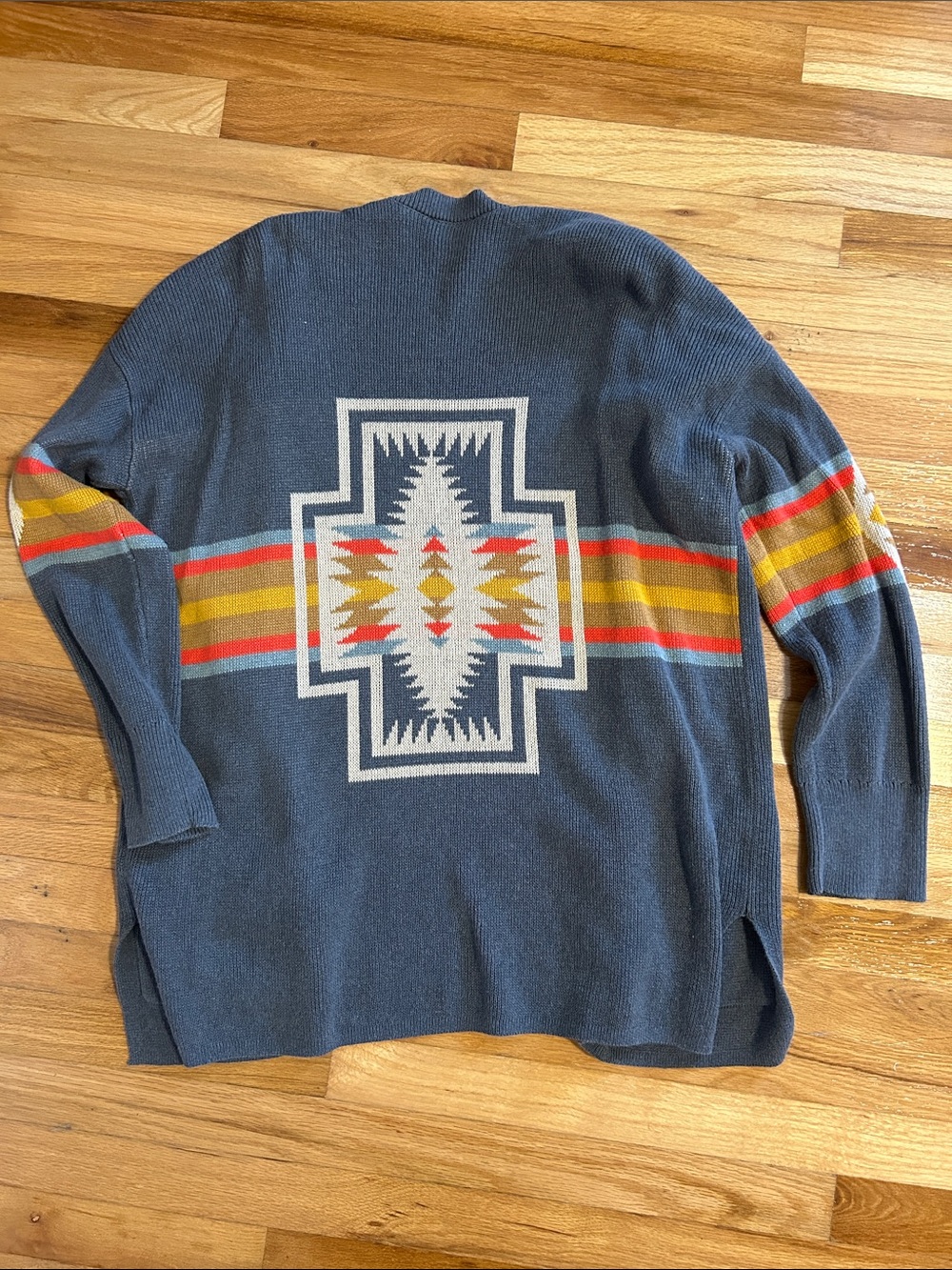 Pendleton sweater